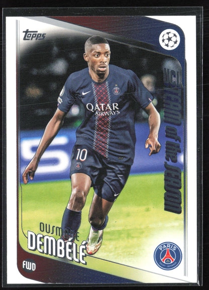 Ousmane Dembele