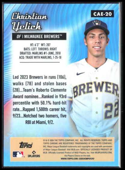Christian Yelich