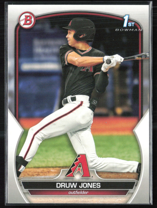 Druw Jones 1st Bowman
