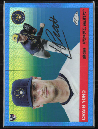 Craig Yoho RC Blue Prism