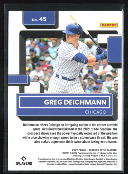 Greg Deichmann RC