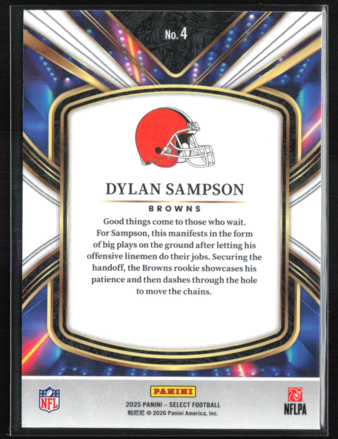 Dylan Sampson RC