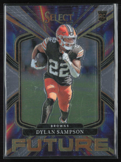 Dylan Sampson RC