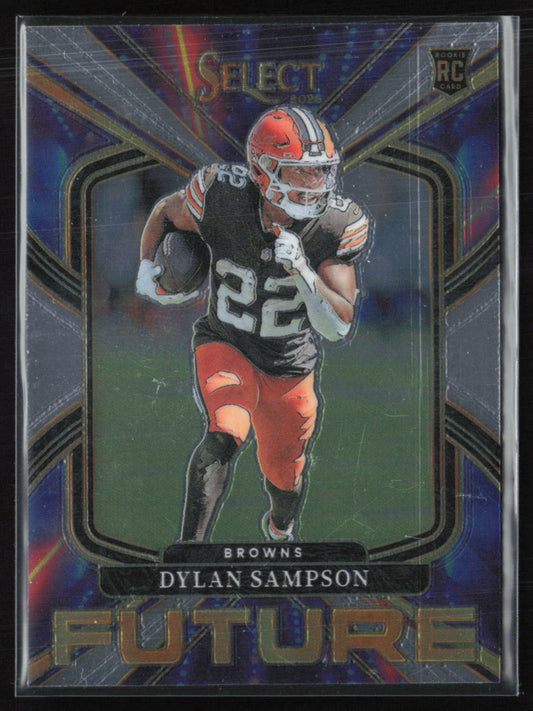 Dylan Sampson RC