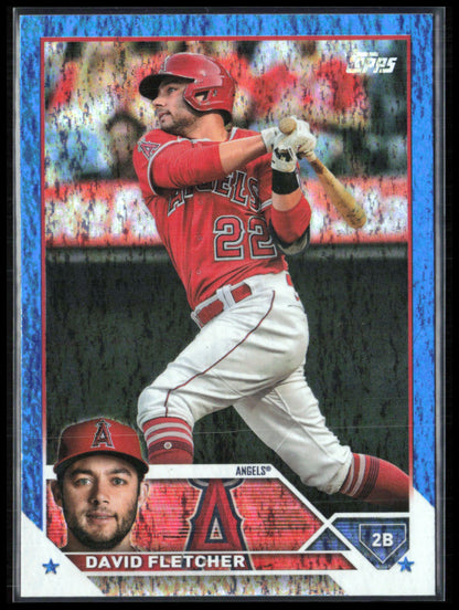 David Fletcher Blue /999