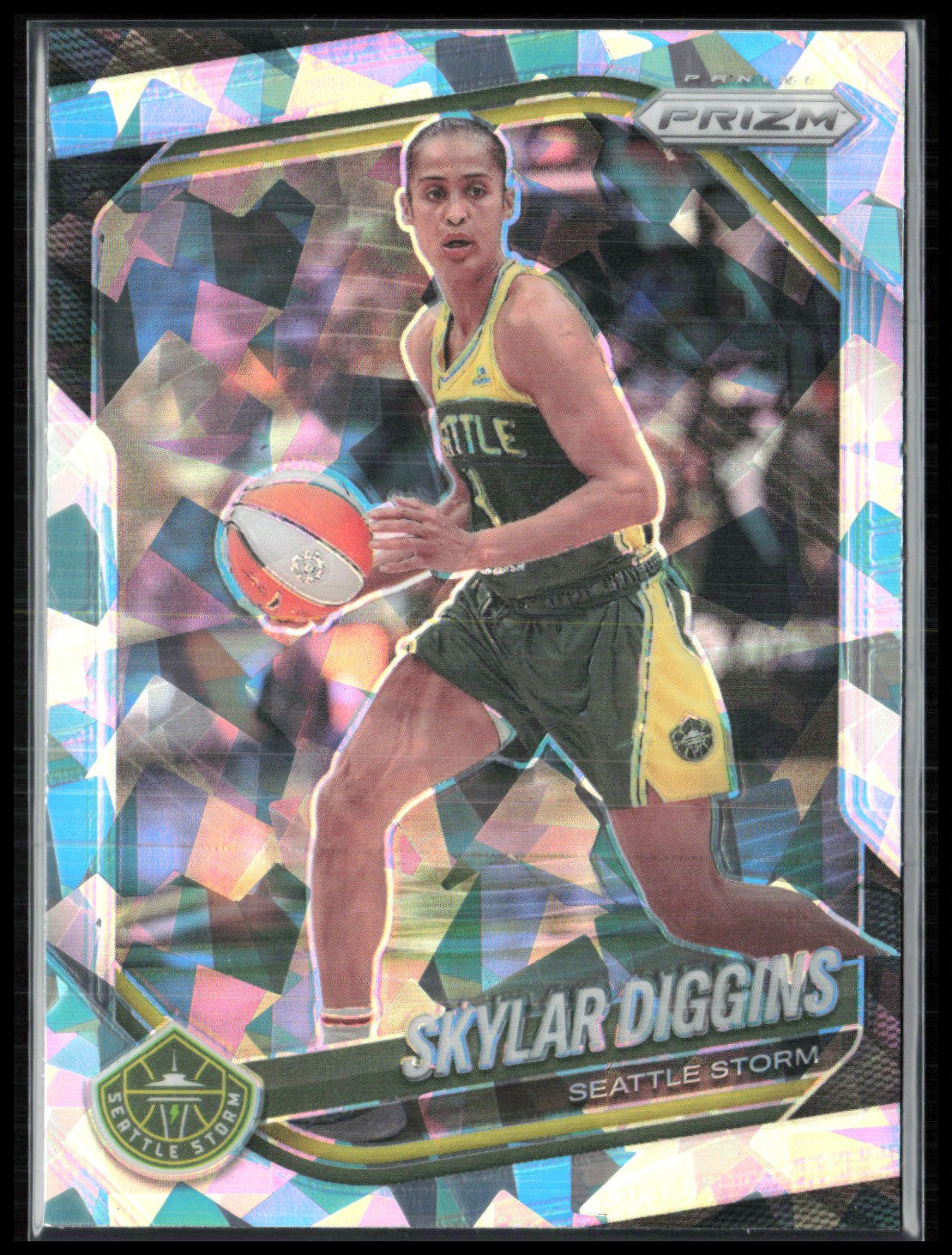 Skylar Diggins Ice