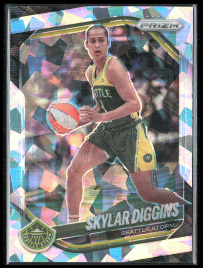 Skylar Diggins Ice