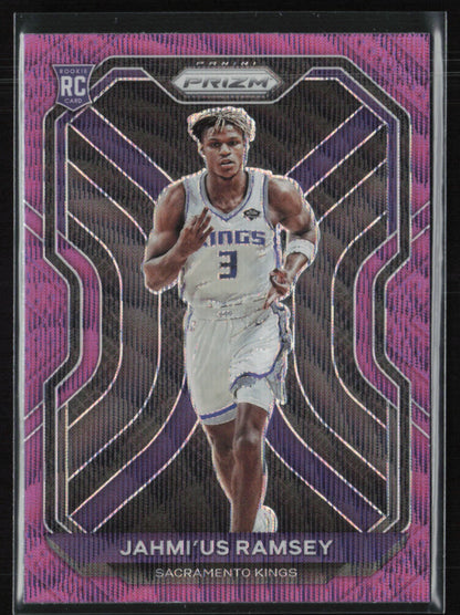 Jahmi'us Ramsey RC Purple Wave