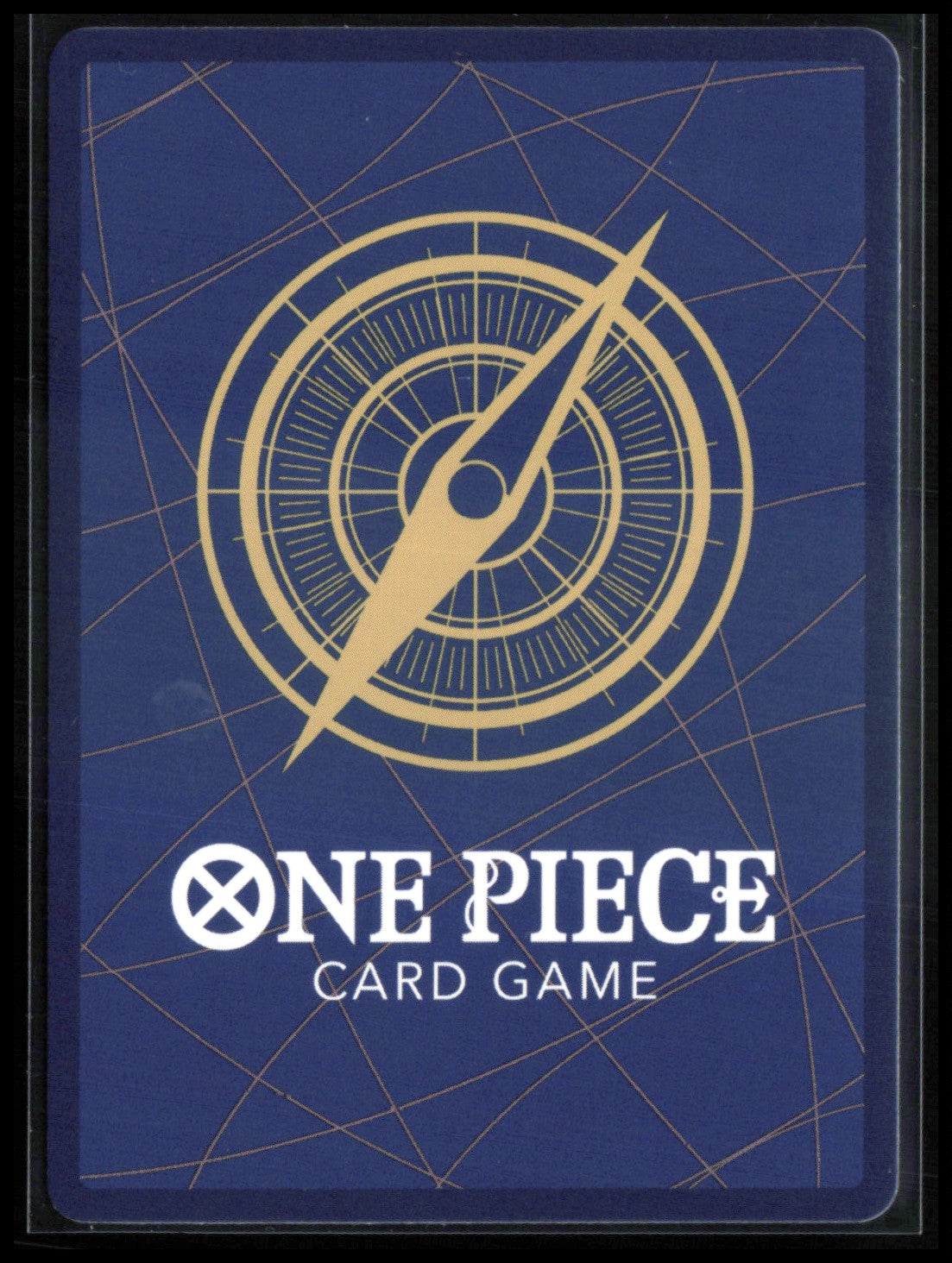 Monkey.D.Luffy - OP14-34 Rare Holo (One Piece)