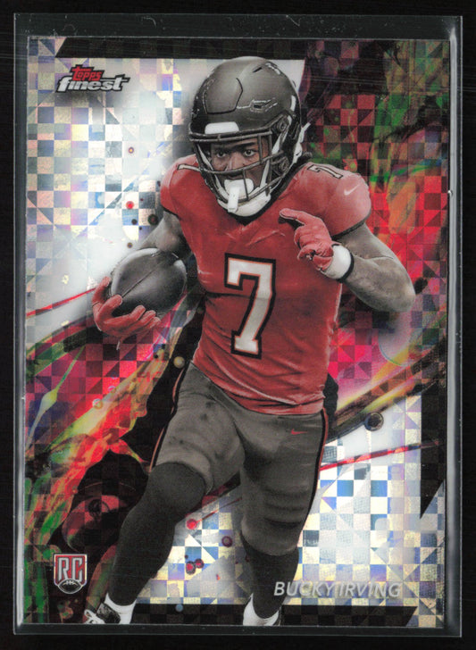 Bucky Irving RC Common