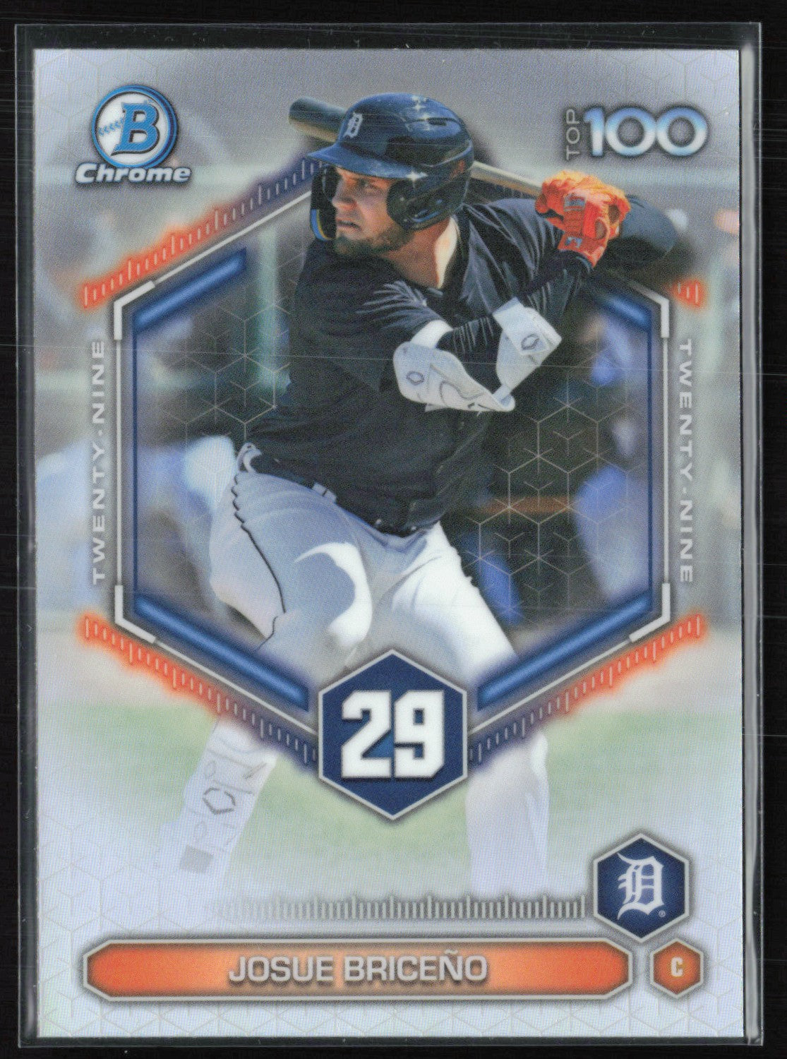 Jose Briceno Top 100