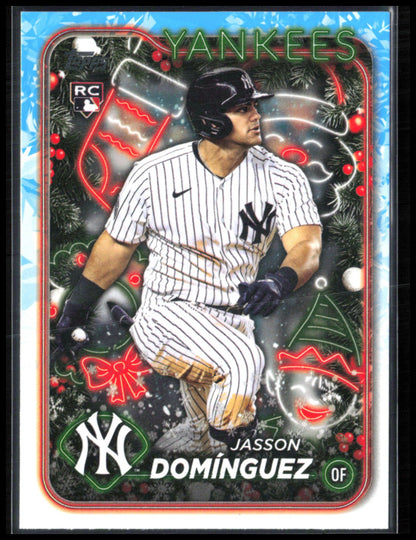 Jasson Domínguez RC Holiday
