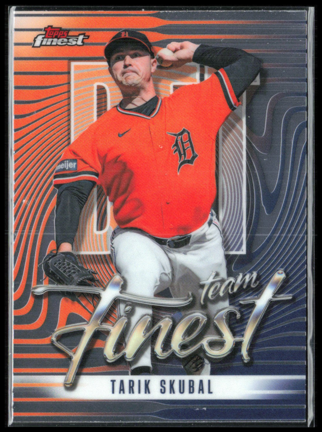 Tarik Skubal Team Finest
