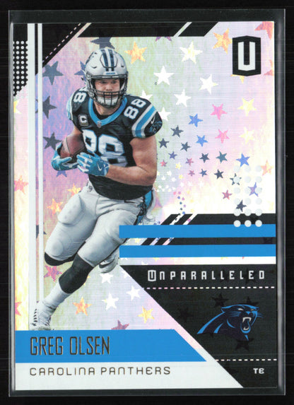 Greg Olsen /200 Unparalleled