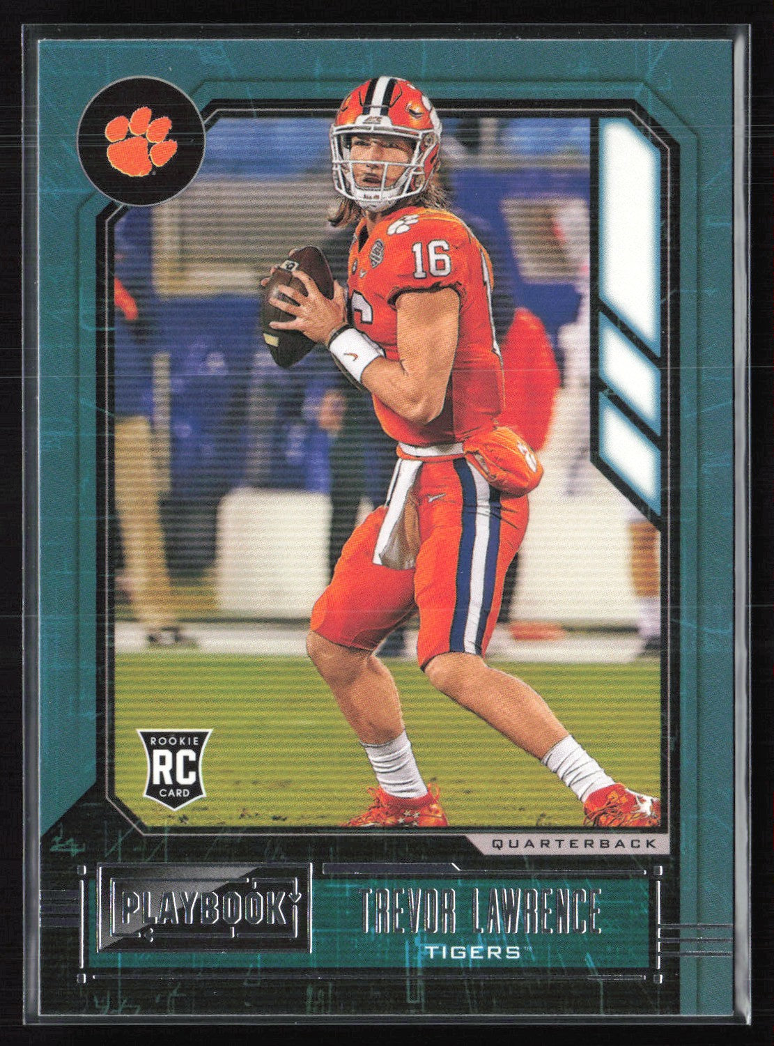 Trevor Lawrence RC