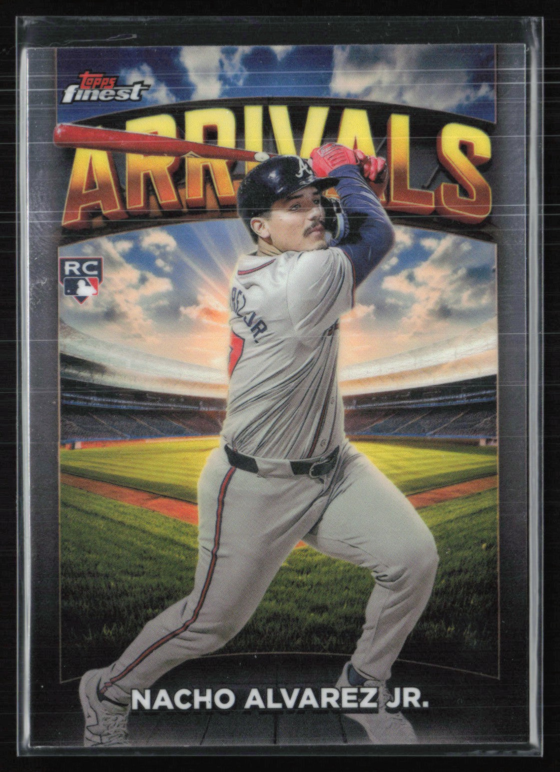 Nacho Alvarez Jr. RC Arrivals