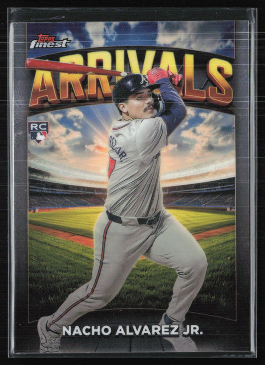 Nacho Alvarez Jr. RC Arrivals