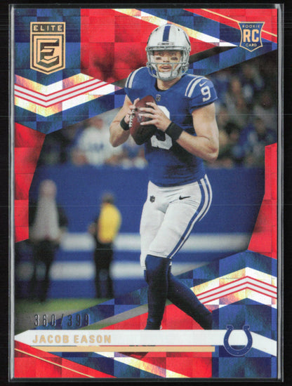 Jacob Eason RC Red /399