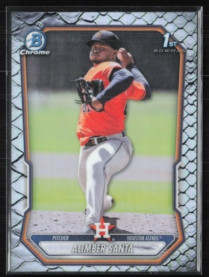 Alimber Santa 1st Bowman Reptilian