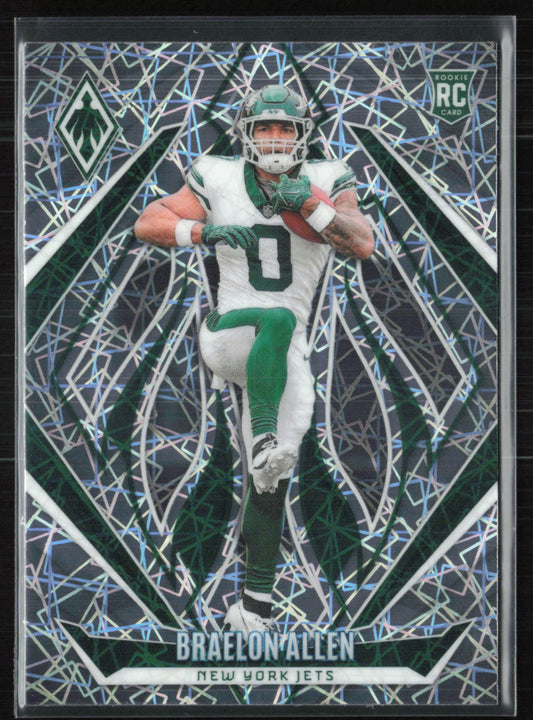 Braelon Allen RC Laser