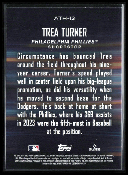 Trea Turner