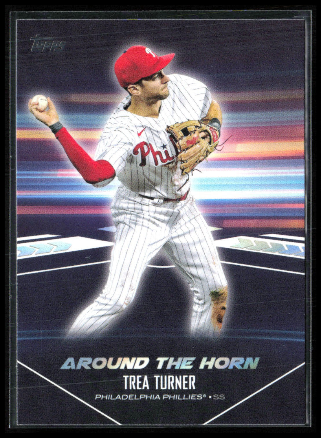 Trea Turner
