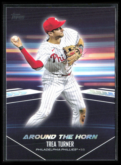 Trea Turner