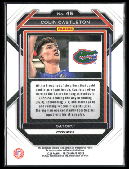 Colin Castleton RC Purple Wave