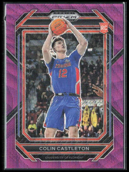 Colin Castleton RC Purple Wave