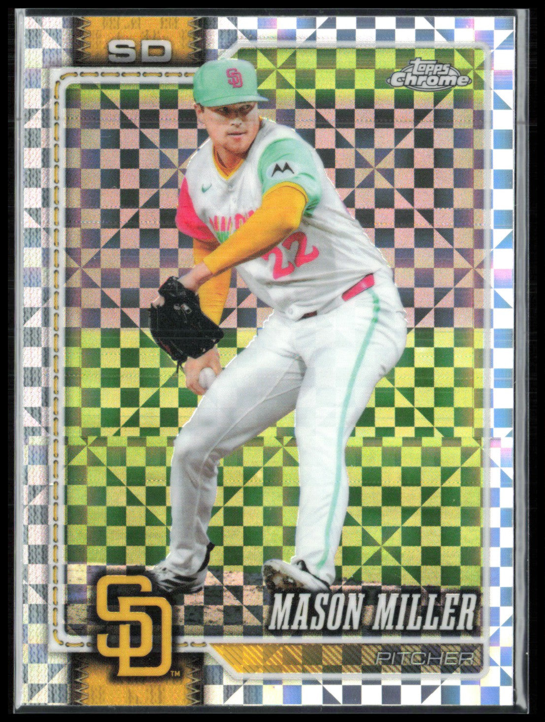 Mason Miller X-Fractor