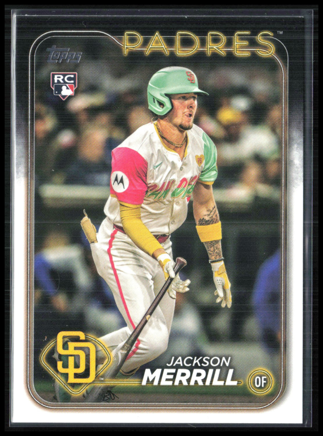 Jackson Merrill RC
