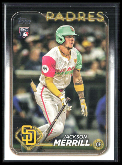 Jackson Merrill RC