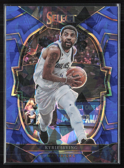 Kyrie Irving Blue Ice