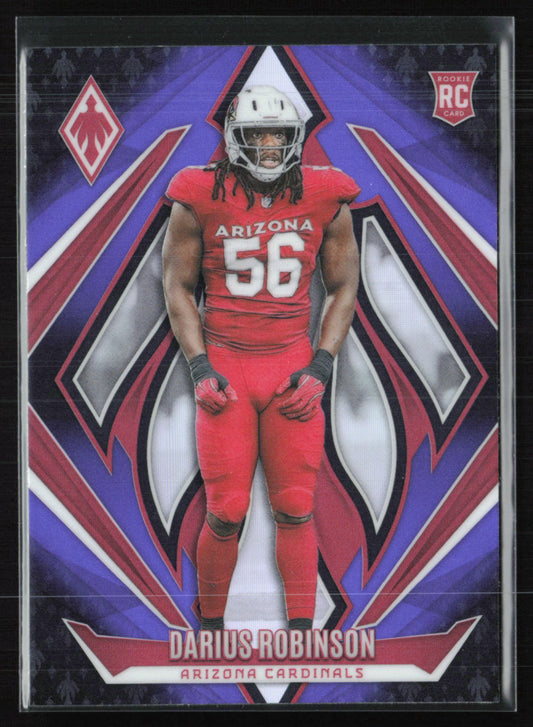 Darius Robinson RC Purple