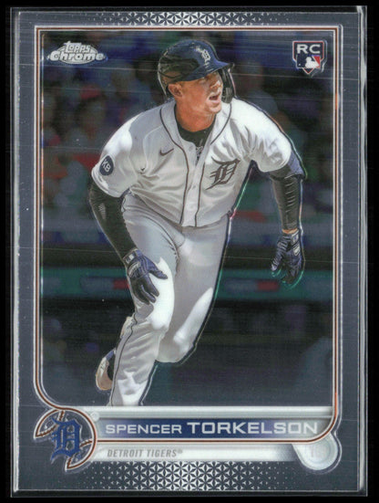 Spencer Torkelson RC