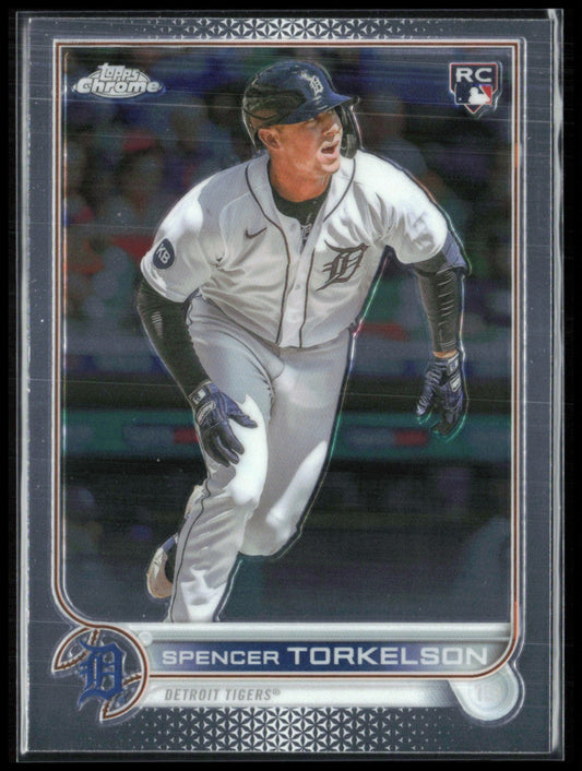 Spencer Torkelson RC