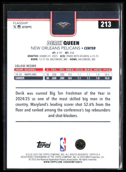Brian Anderson Dual Relic