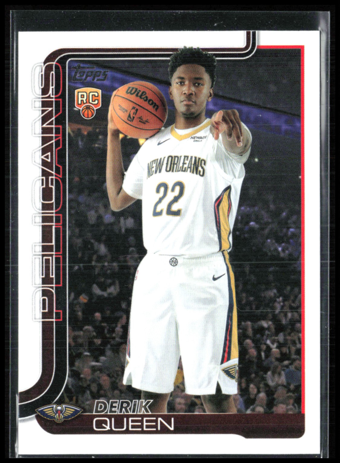 Brian Anderson Dual Relic