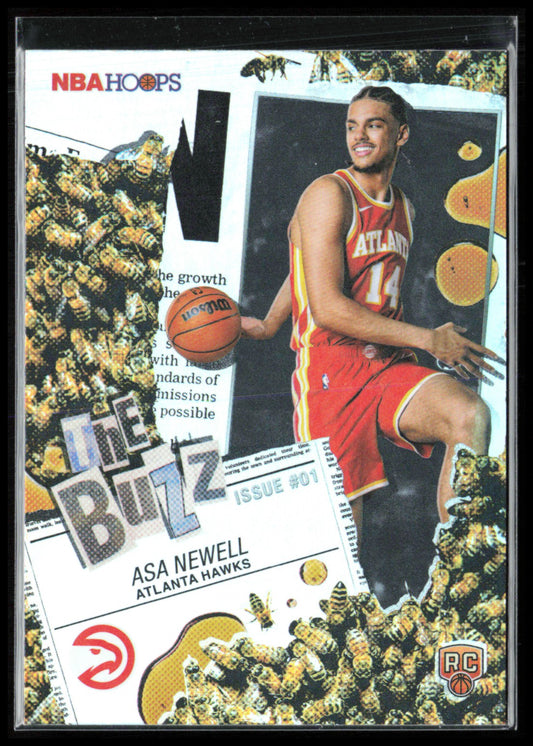 Asa Newell RC The Buzz