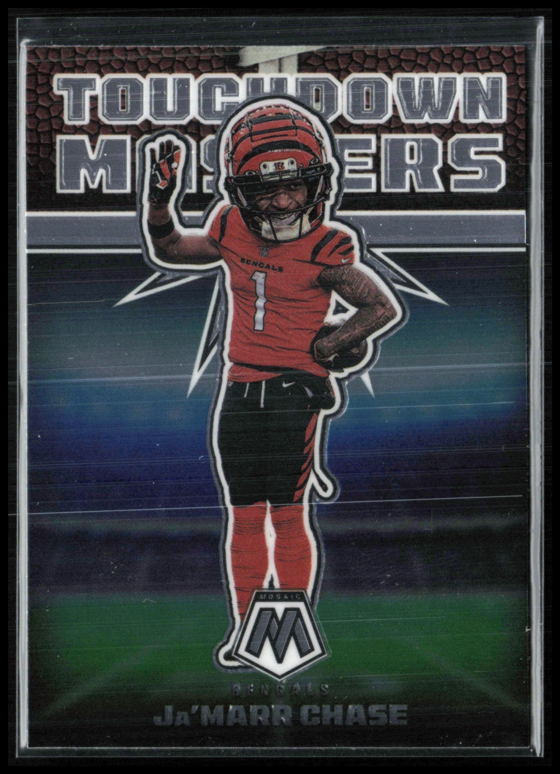 Ja'Marr Chase