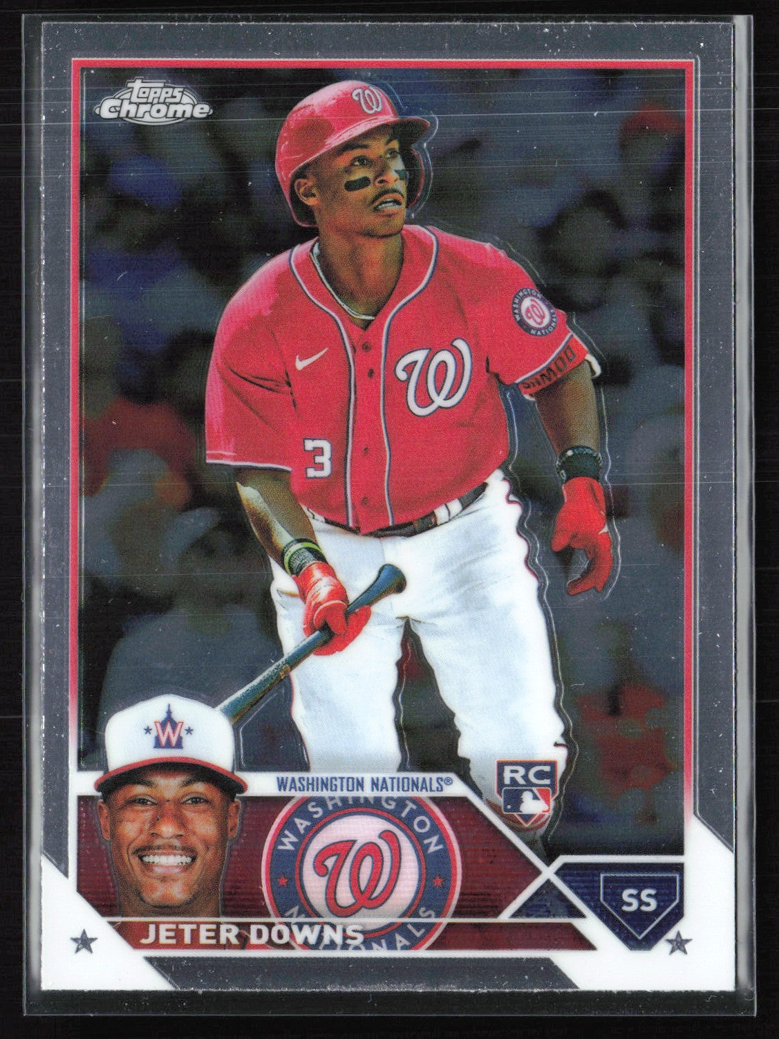Jeter Downs RC