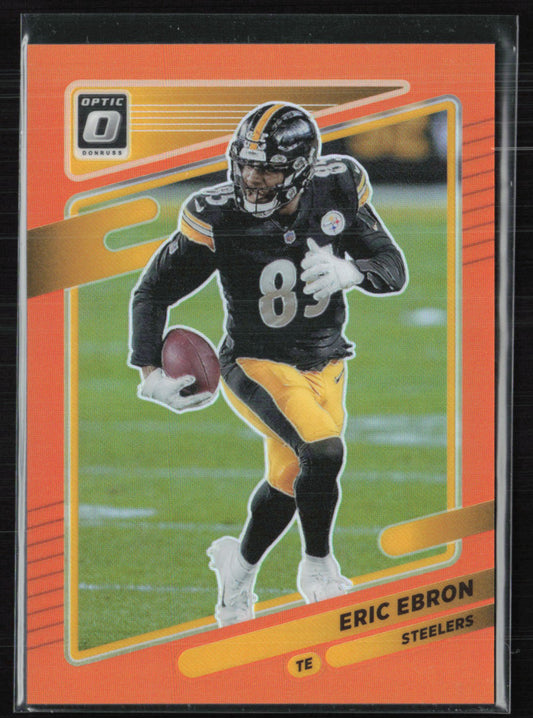 Eric Ebron Orange /199