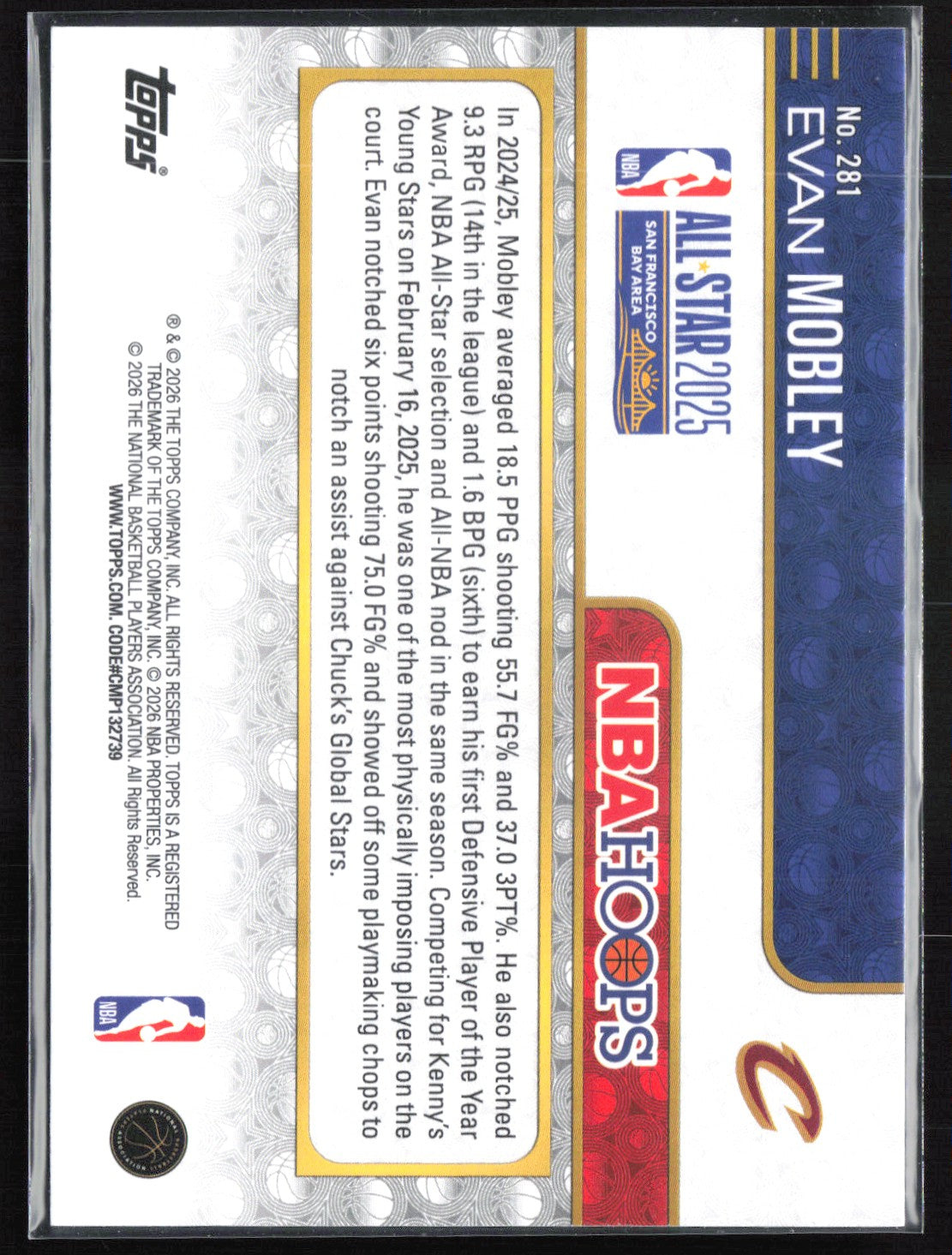 Evan Mobley