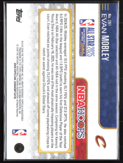 Evan Mobley