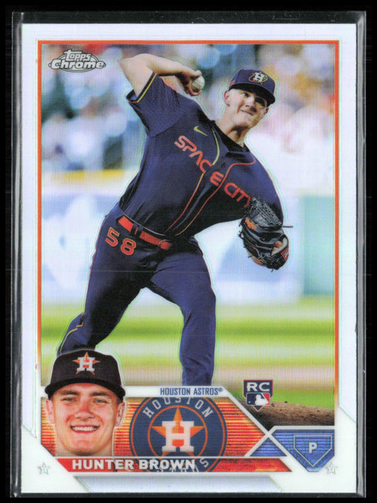 Hunter Brown RC Refractor