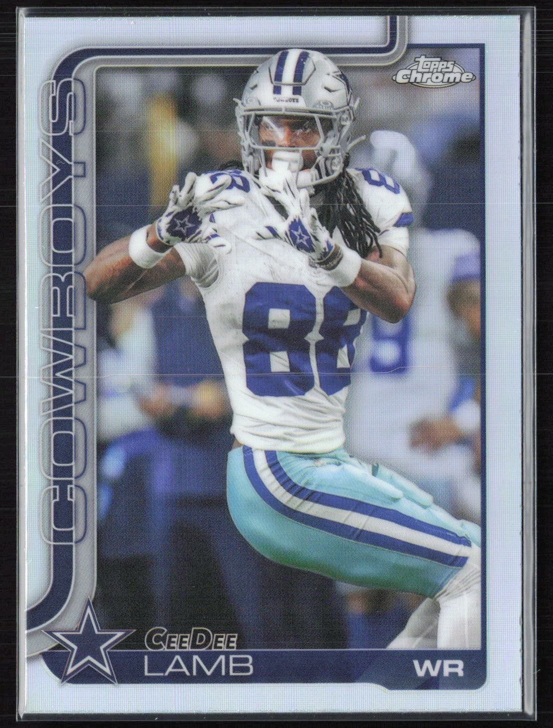 CeeDee Lamb Refractor