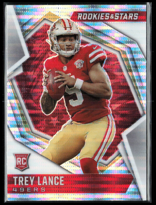 Trey Lance RC