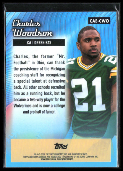 Charles Woodson