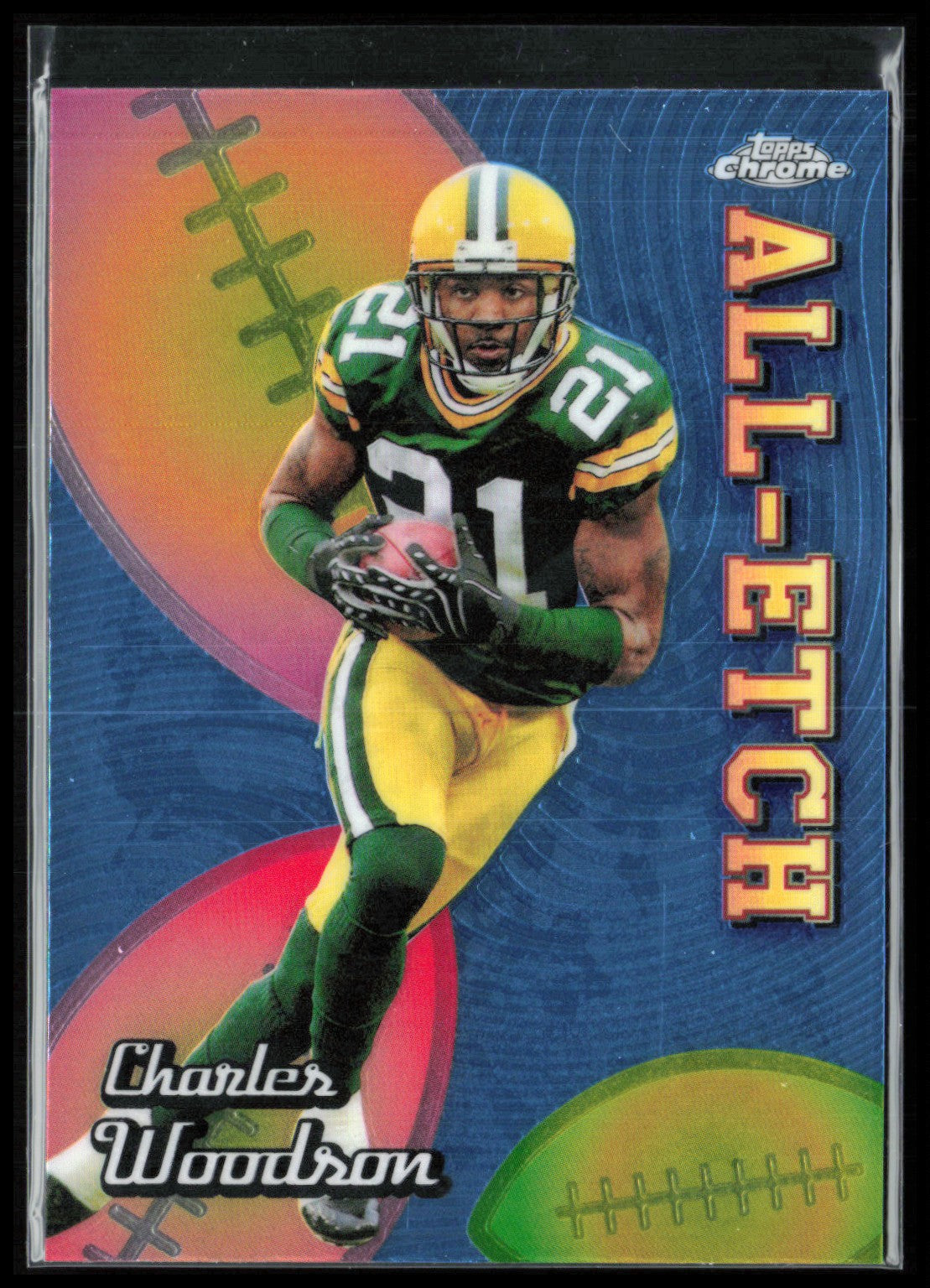 Charles Woodson