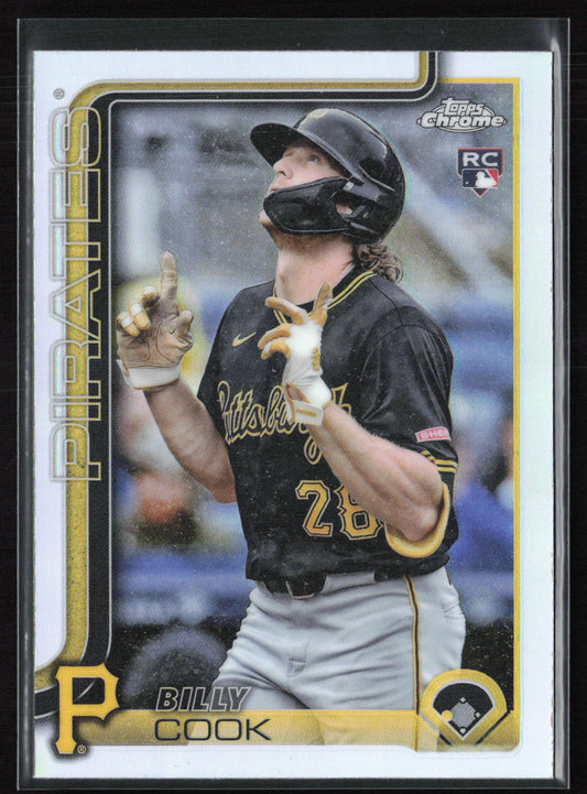 Billy Cook RC Refractor